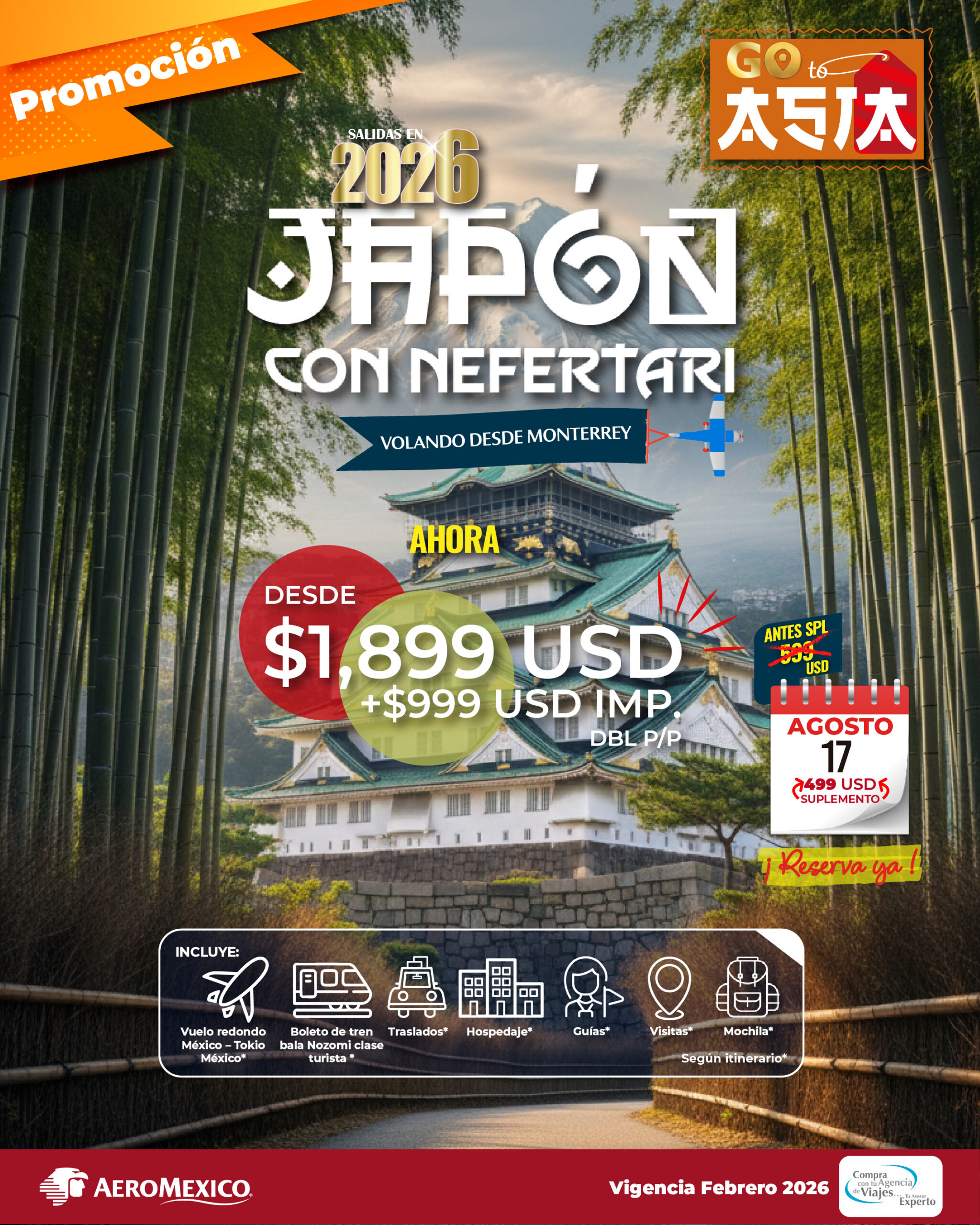 JAPÓN CON NEFER- MTY 17 AGOSTP